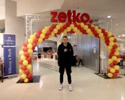He also runs the Zetko department store in Kotva since November 2016.
